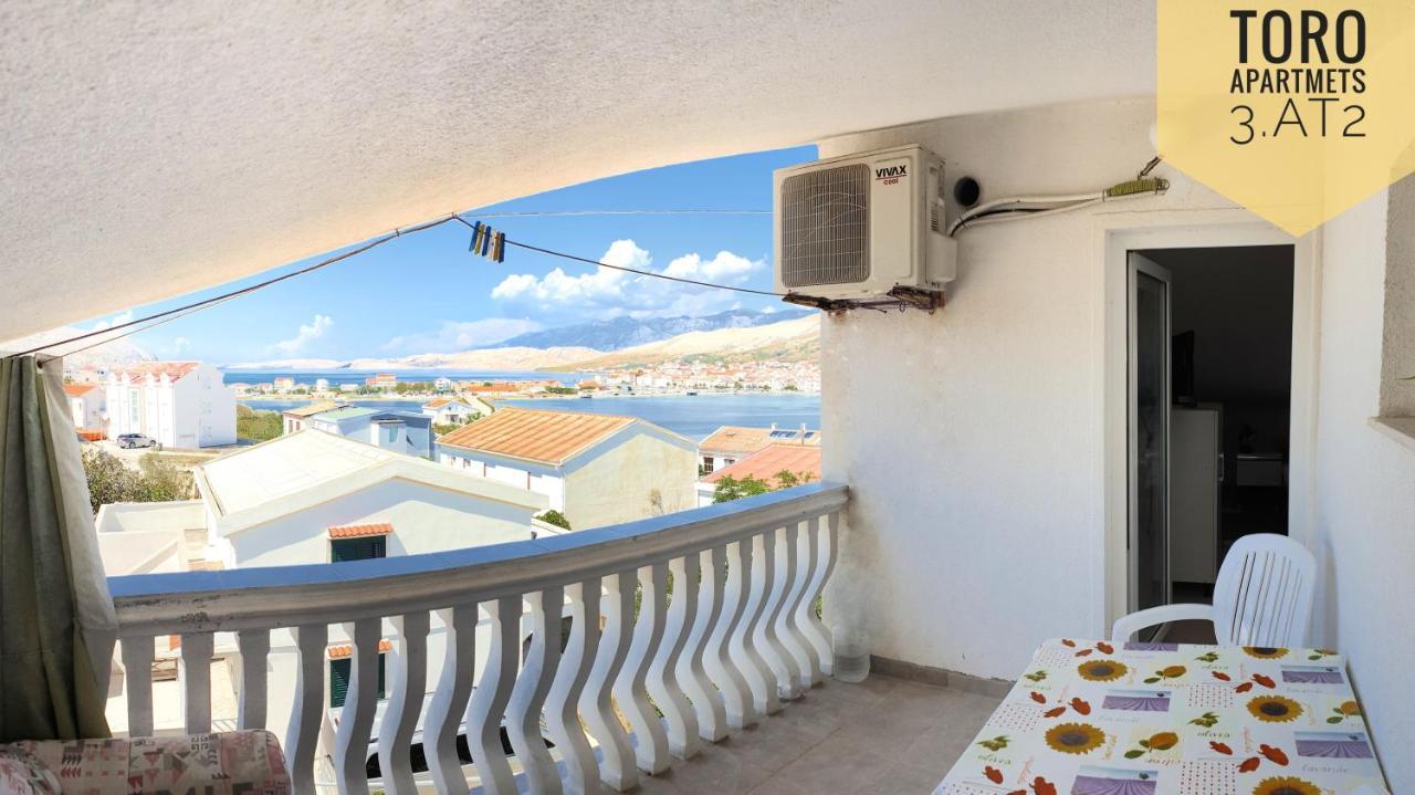 Apartments Toro パグ エクステリア 写真