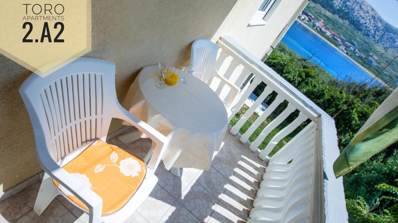 Apartments Toro パグ エクステリア 写真