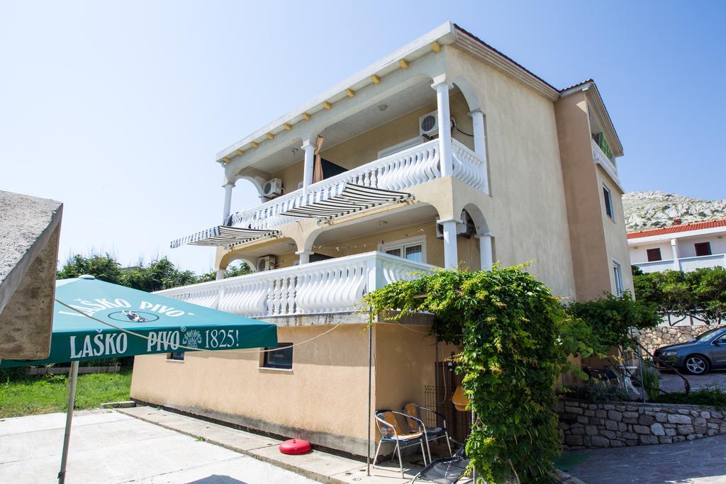 Apartments Toro パグ エクステリア 写真